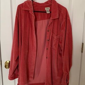 Women’s Long Sleeve Button Down Top